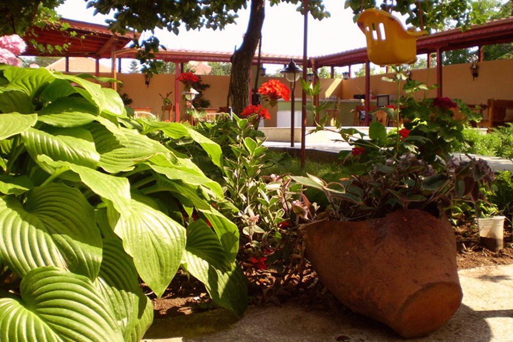 Guest House Yavorov Chernomorets Exterior photo